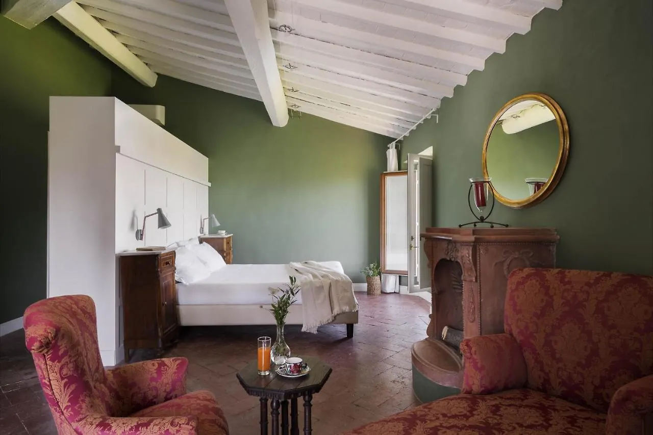 ***  Le Farnete Bed & Breakfast Carmignano Italy