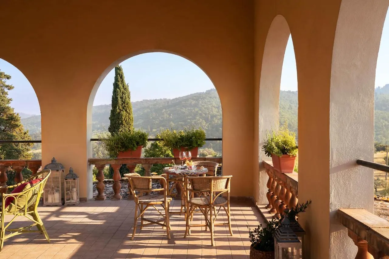 ***  Le Farnete Bed & Breakfast Carmignano Italy