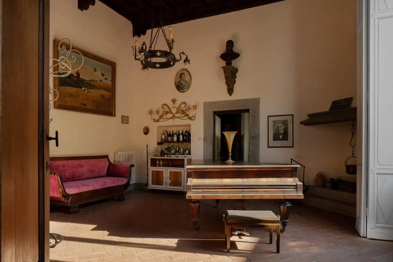 Bed & Breakfast Le Farnete Bed and Breakfast Carmignano
