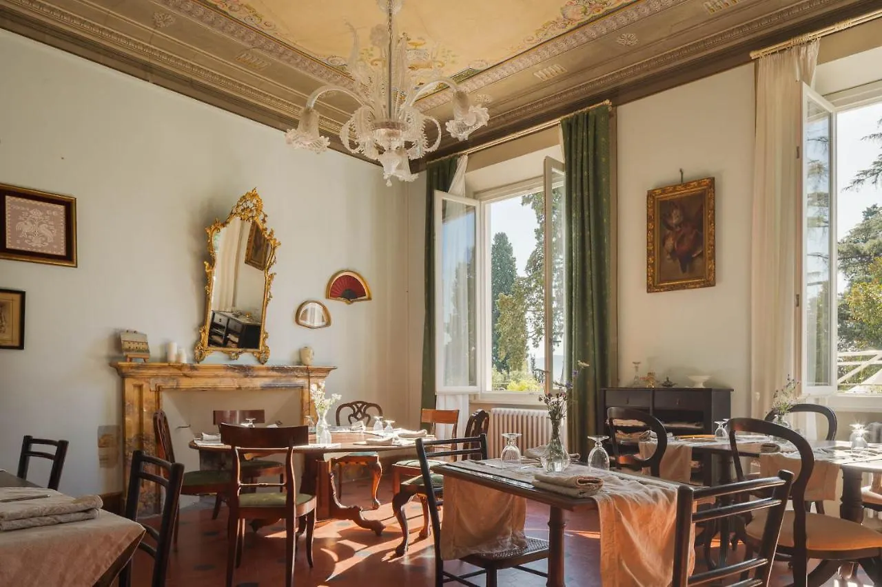 Bed and Breakfast Le Farnete Carmignano 3*,