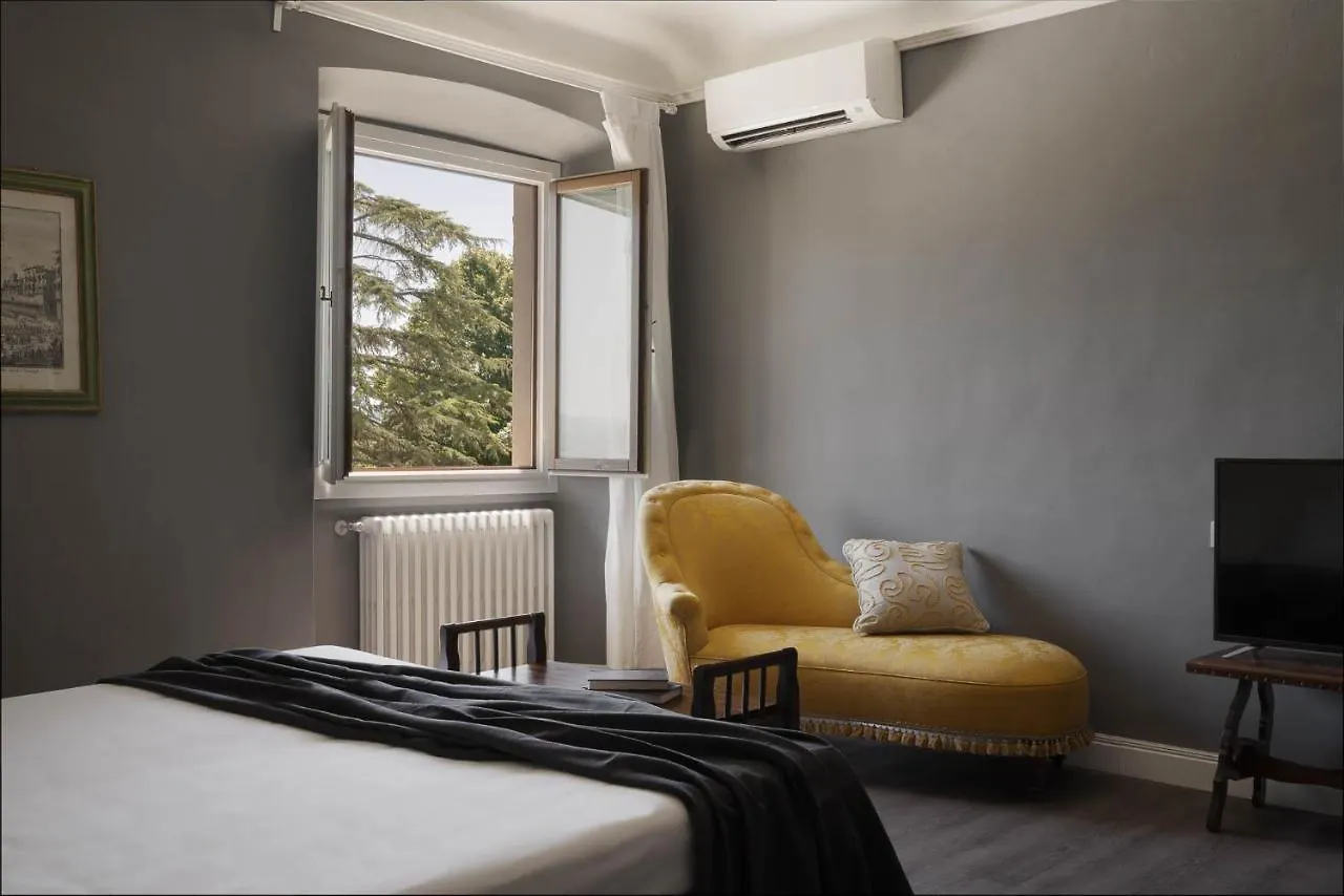 Le Farnete Bed and Breakfast Carmignano Italië