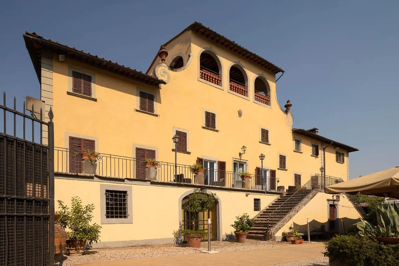 Le Farnete Bed and Breakfast Carmignano
