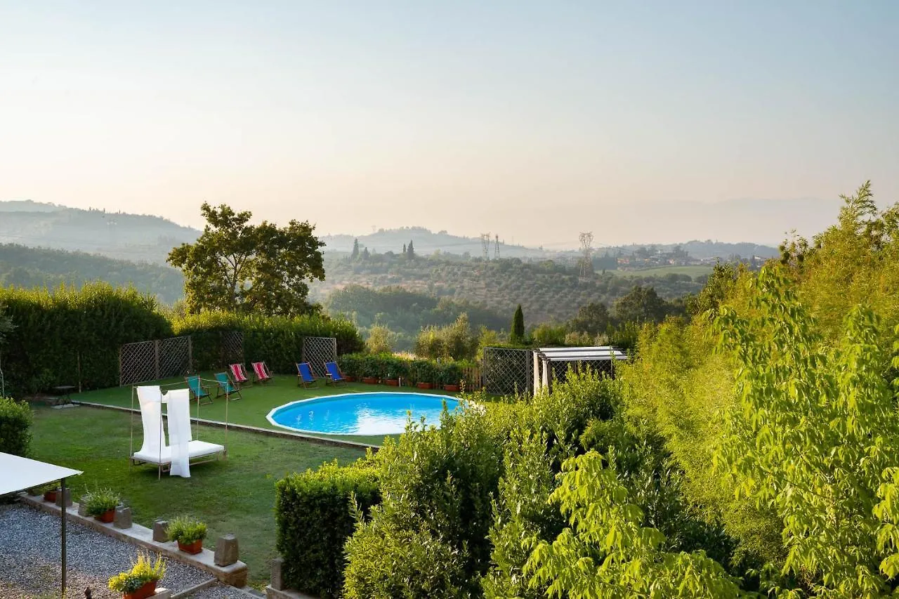 Le Farnete Bed & Breakfast Carmignano 3*,  Italy